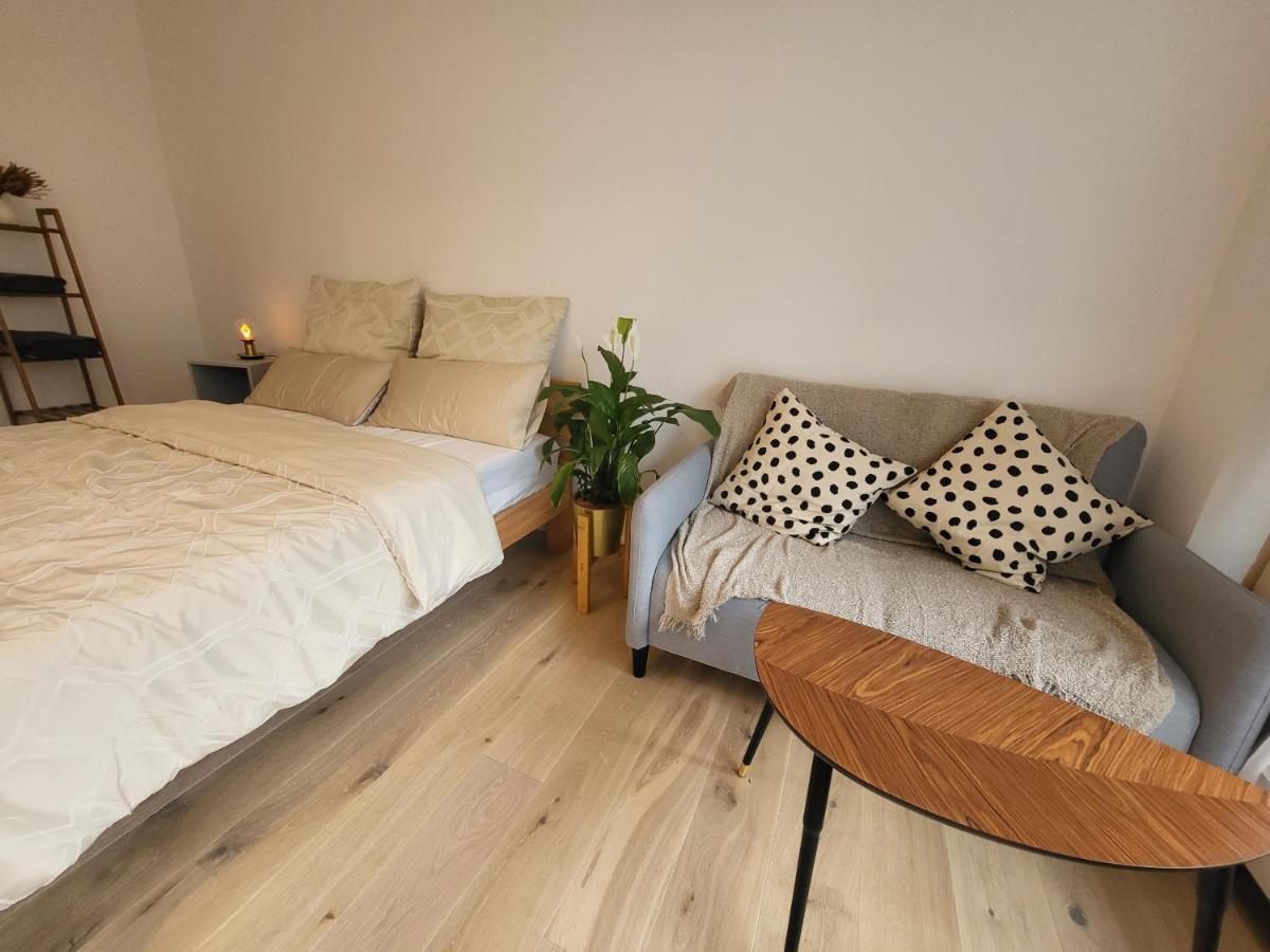 Studio Apartment Βερολίνο Εξωτερικό φωτογραφία